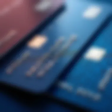 Comparison of American Express Card Types