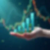 Illustration of environmental index fund performance metrics