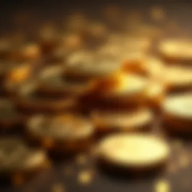 Trends in Gold Equity Fund Performance Visual representation of gold equity fund performance trends